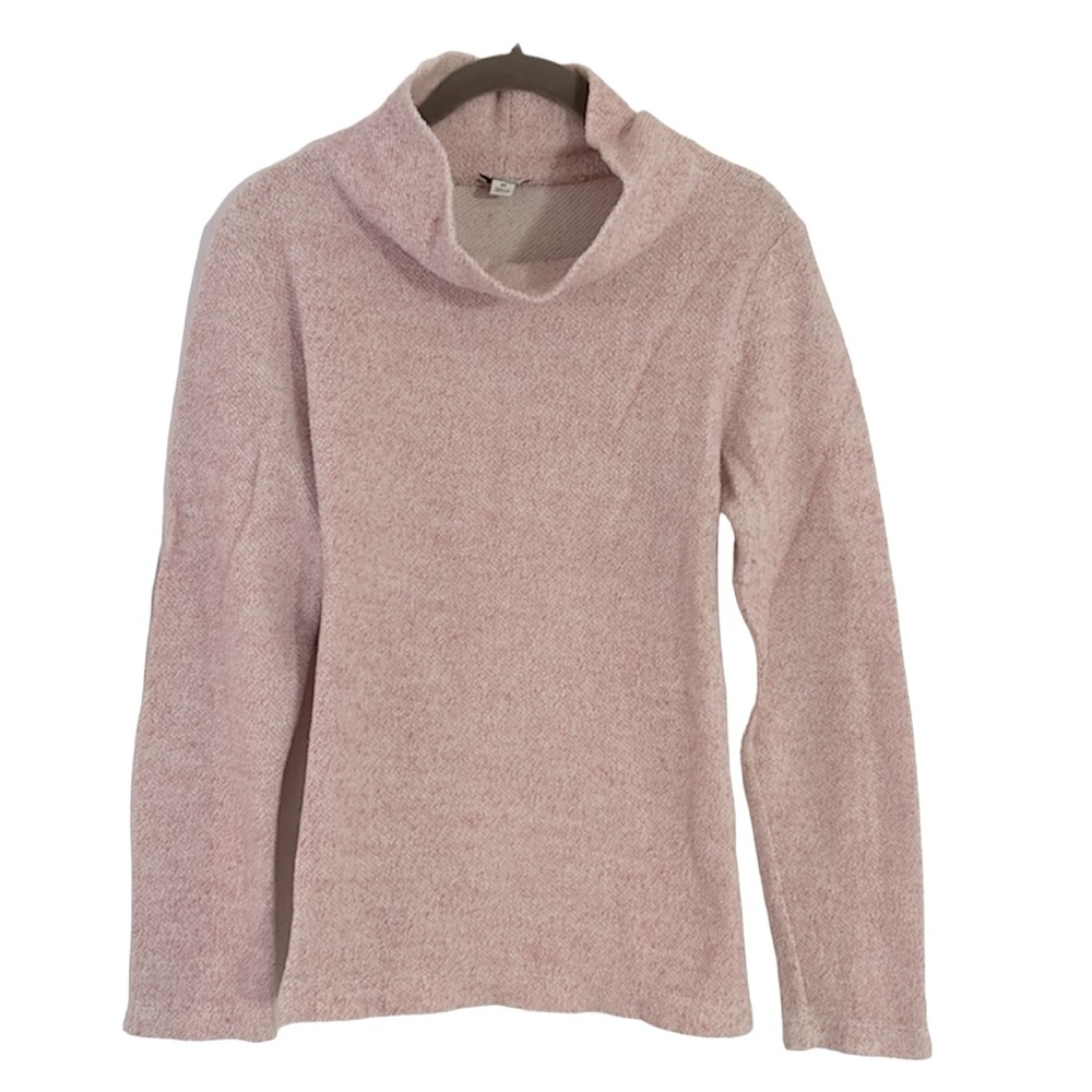 J Crew mock neck sweatshirt